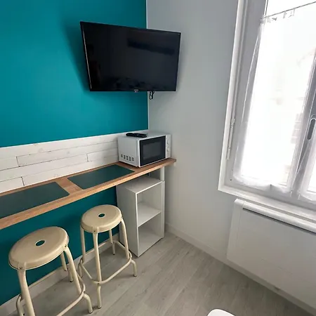 Διαμέρισμα Bleu - A 100 M De La De *