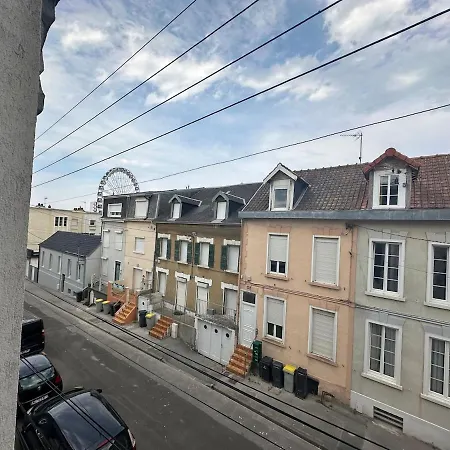 Bleu - A 100 M De La De Apartment Berck