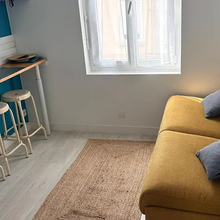 Apartman Bleu - A 100 M De La De Berck