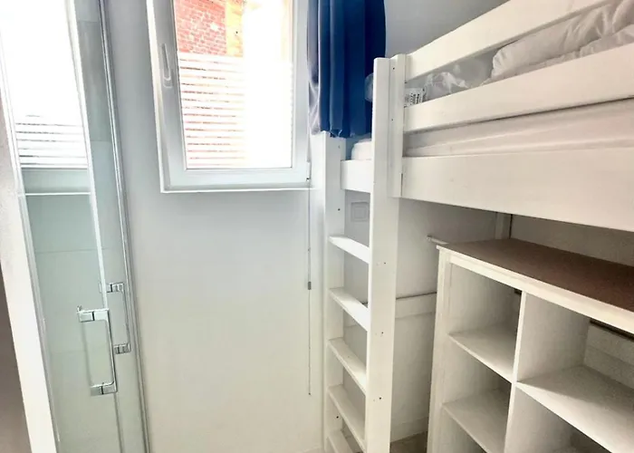 Bleu - A 100 M De La De Apartment Berck