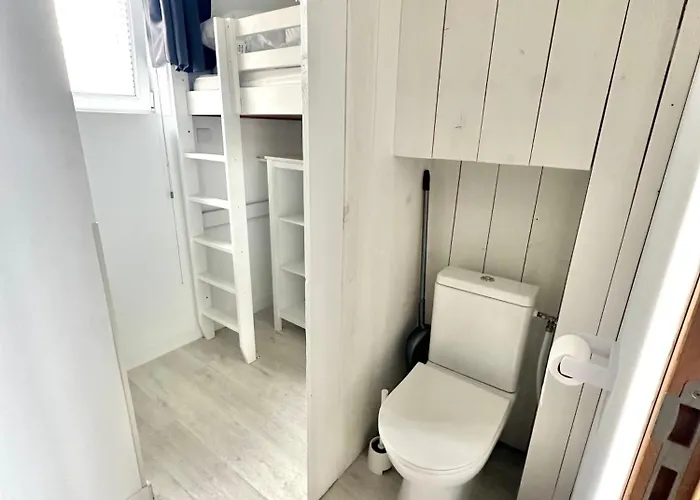 Bleu - A 100 M De La De Apartment *