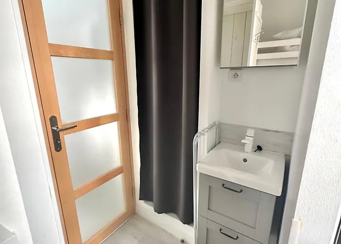 Apartment Bleu - A 100 M De La De Berck