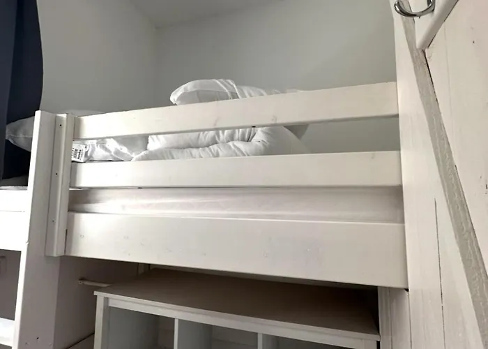 Apartment Bleu - A 100 M De La De